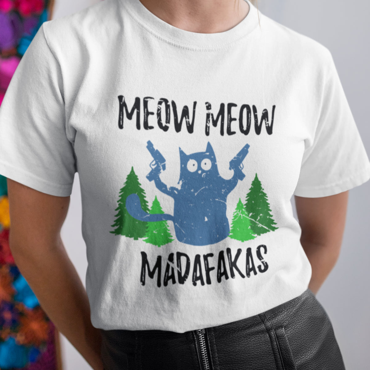 Meow 2024 meow shirt