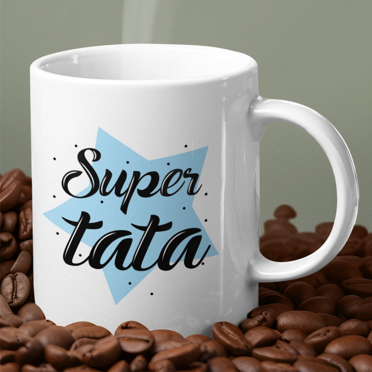 Kubek Super tata