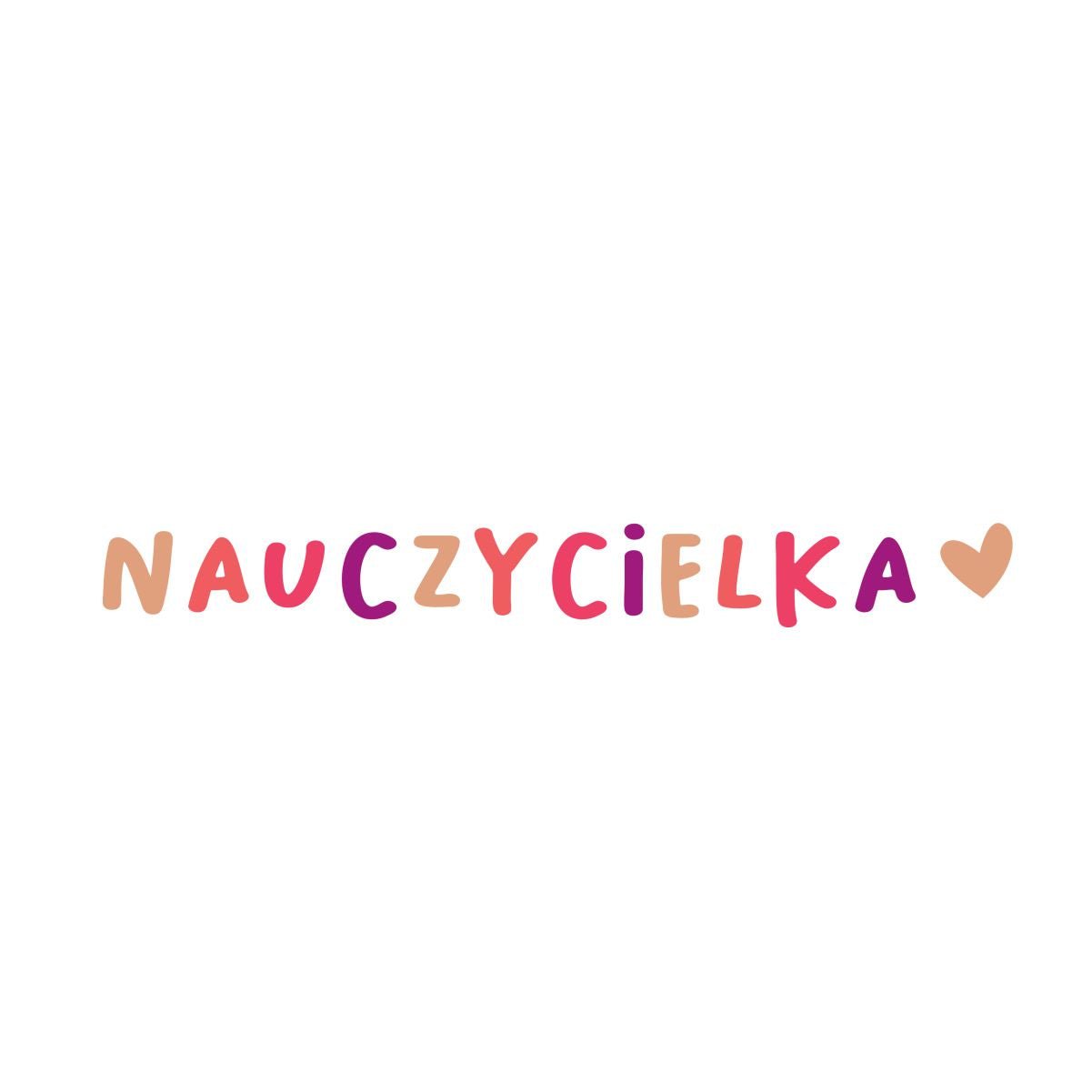 Kubek "Nauczycielka"