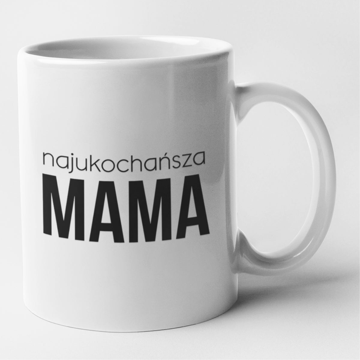 Kubek Najukochańsza mama