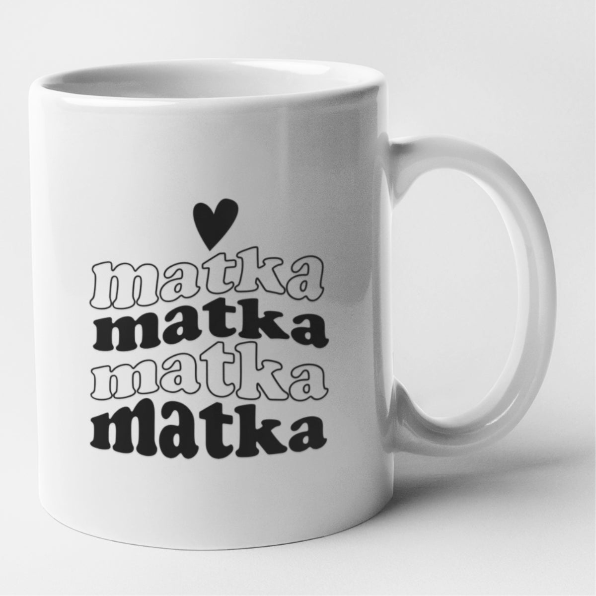 Kubek Matka matka matka